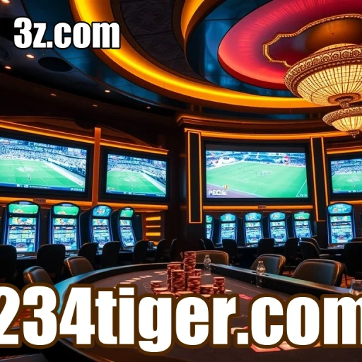 234tiger.com Pôquer