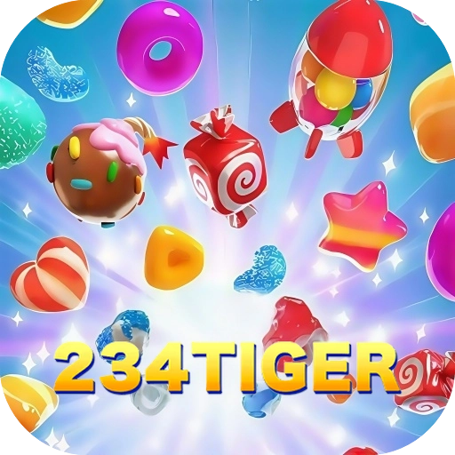 234tiger logo